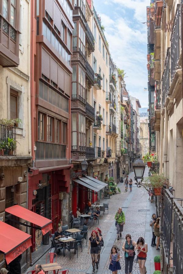 Ribera Market By Aloha Bilbao Extérieur photo